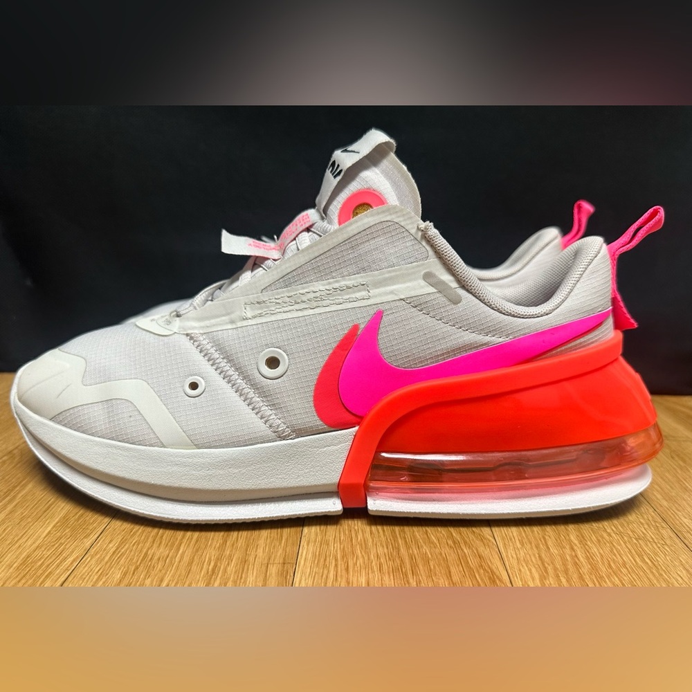 Women’s Nike Air Max Up Crimson Pink Blast Size 8 CK7173-001